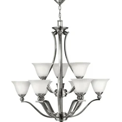 Sklep Kaja Okazały żyrandol, do pokoju dziennego HK-BOLLA9 z serii BOLLA