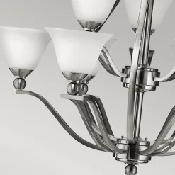 Sklep Kaja Okazały żyrandol, do pokoju dziennego HK-BOLLA9 z serii BOLLA