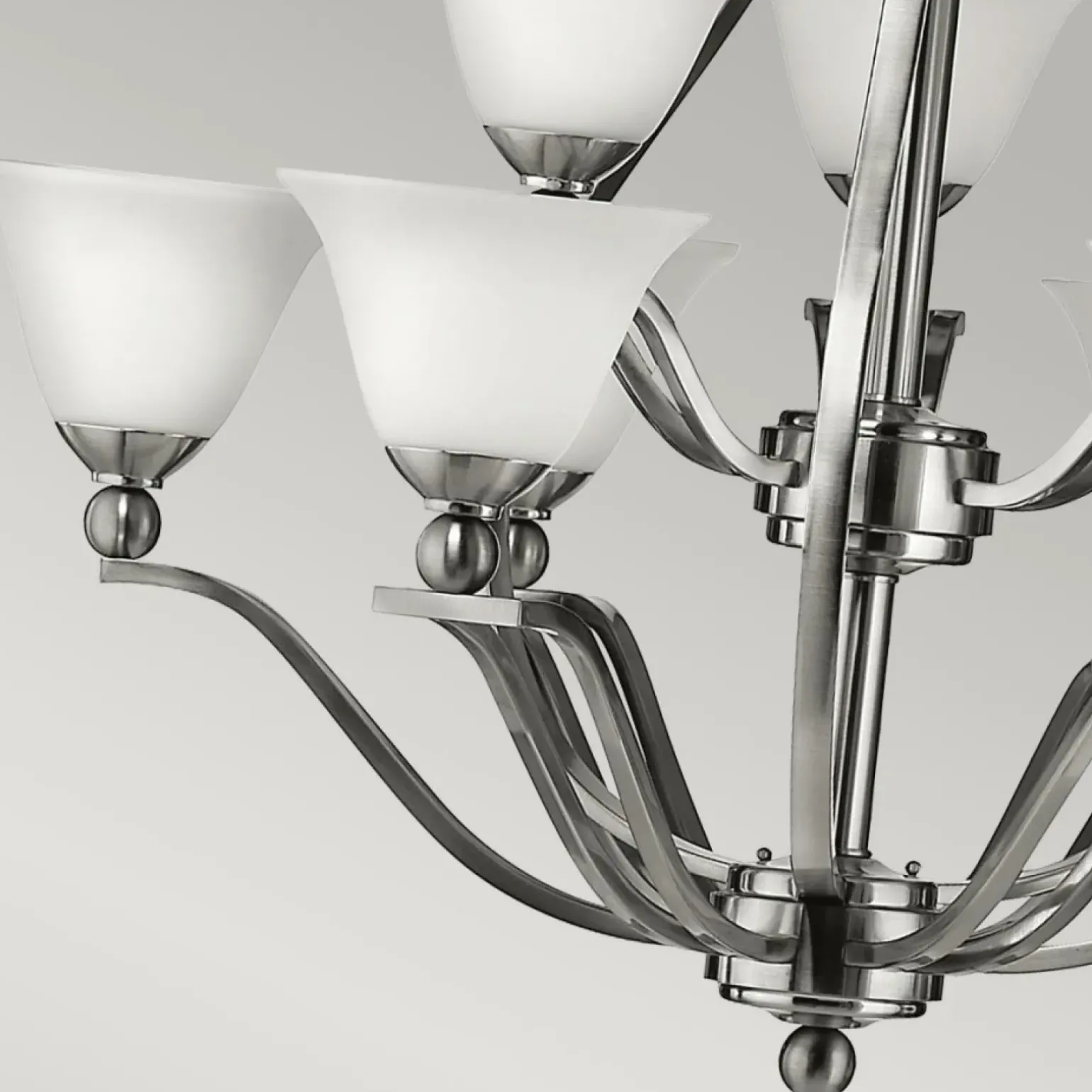 Sklep Kaja Okazały żyrandol, do pokoju dziennego HK-BOLLA9 z serii BOLLA