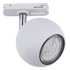 Sklep Kaja Okrągła lampa do listwy natynkowej ZM 1070 z serii SZ.JEDNOOBWODOWA