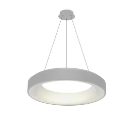 Cheap Okrągła lampa wisząca LED ściemniana AZ3438 SOVANA | Kaja Oświetlenie Żyrandole Nowoczesne