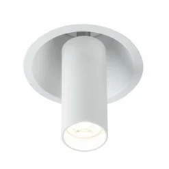 Sklep Kaja Okrągła lampa wpustowa z reflektorem GU10/MR11 ANT 7805 YAKUMO | Kaja