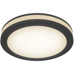 Sklep Kaja Okrągła, ledowa oprawa podtynkowa DL303-L12B PHANTON | Kaja