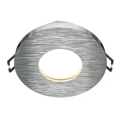 Sklep Kaja Okrągła oprawa wpustowa, oczko GU10 DL083-01-GU10-RD-S z serii STARK