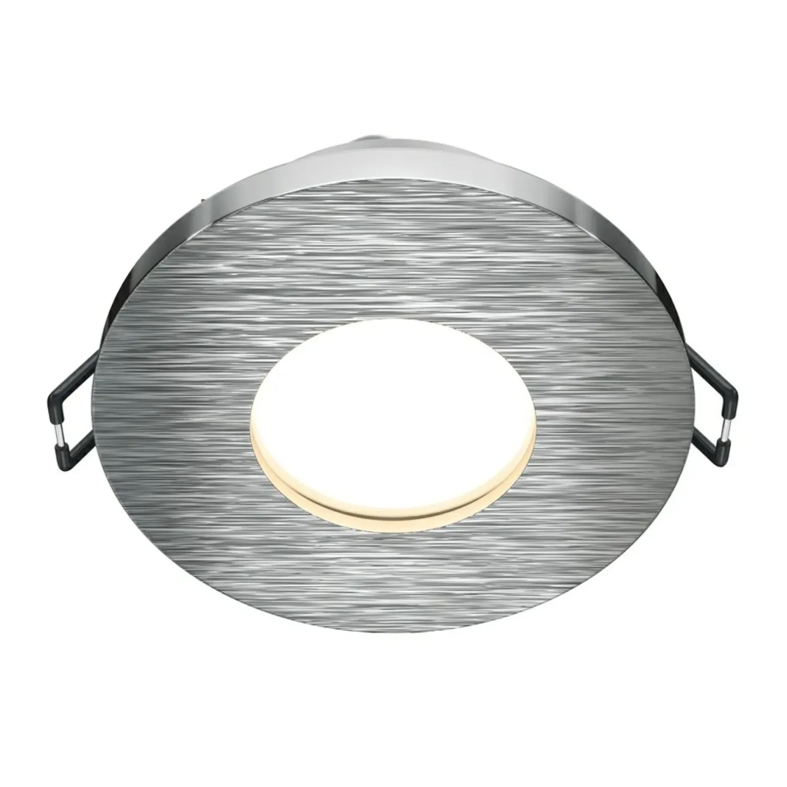 Sklep Kaja Okrągła oprawa wpustowa, oczko GU10 DL083-01-GU10-RD-S z serii STARK