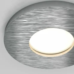 Sklep Kaja Okrągła oprawa wpustowa, oczko GU10 DL083-01-GU10-RD-S z serii STARK