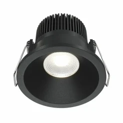 Sklep Kaja Okrągłe oczko LED do łazienki ⌀6cm 4000K DL034-01-06W4K-D-B