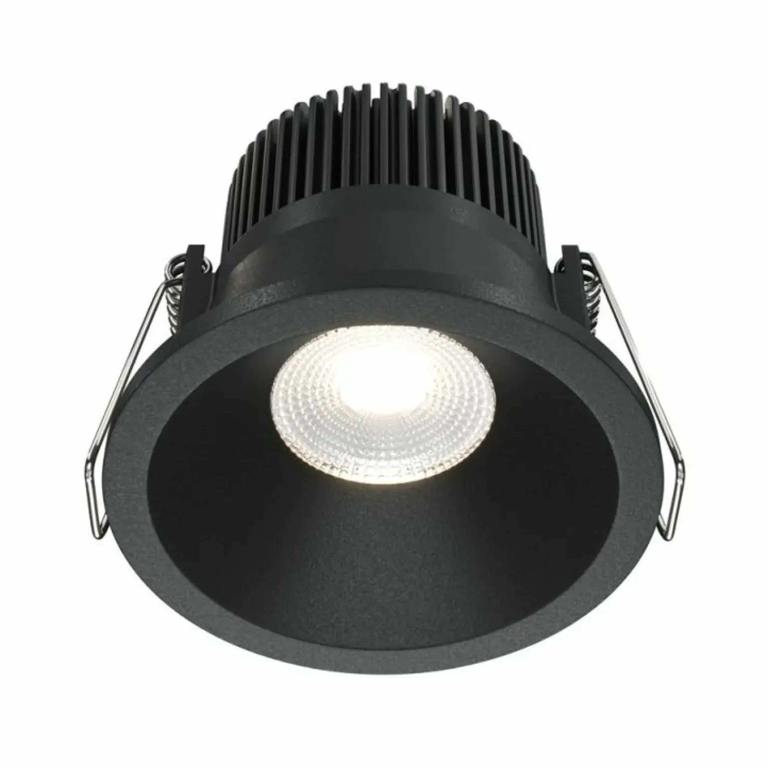 Sklep Kaja Okrągłe oczko LED do łazienki ⌀6cm 4000K DL034-01-06W4K-D-B