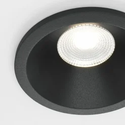 Sklep Kaja Okrągłe oczko LED do łazienki ⌀6cm 4000K DL034-01-06W4K-D-B