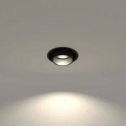 Sklep Kaja Okrągłe oczko podtynkowe, krótka tuba GU10 10799 MONO SLIDE | Kaja