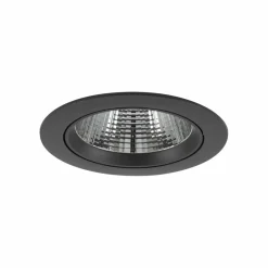 Sklep Kaja Okrągłe oczko podtynkowe LED 15W 4000K ⌀14cm 10558 EGINA LED | Kaja