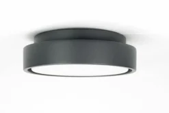 Sklep Kaja Okrągły, ledowy plafon sufitowy, moc 18W BN-OK200 z serii BENI | Kaja Oświetleni