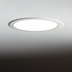 Sklep Kaja Okrągły plafon LED podtynkowy ⌀17cm 3000K 10540 MYKONOS LED | Kaja