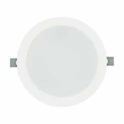 Sklep Kaja Okrągły plafon LED podtynkowy ⌀17cm 3000K 10540 MYKONOS LED | Kaja