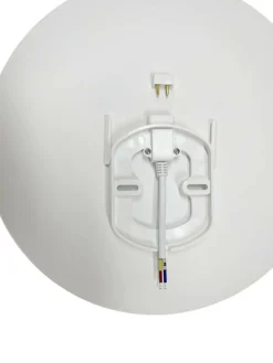 Sklep Kaja Okrągły plafon LED z neutralnym światłem LP-550/1C M 4WH – VEGAS