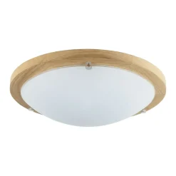 Sklep Kaja Okrągły plafon o średnicy 45cm na 3 żarówki E27 4754474 FRIDA | Kaja