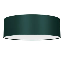 Sklep Kaja Okrągły plafon sufitowy do niebanalnego pokoju MLP7877 z serii VERDE | Kaja Oświ