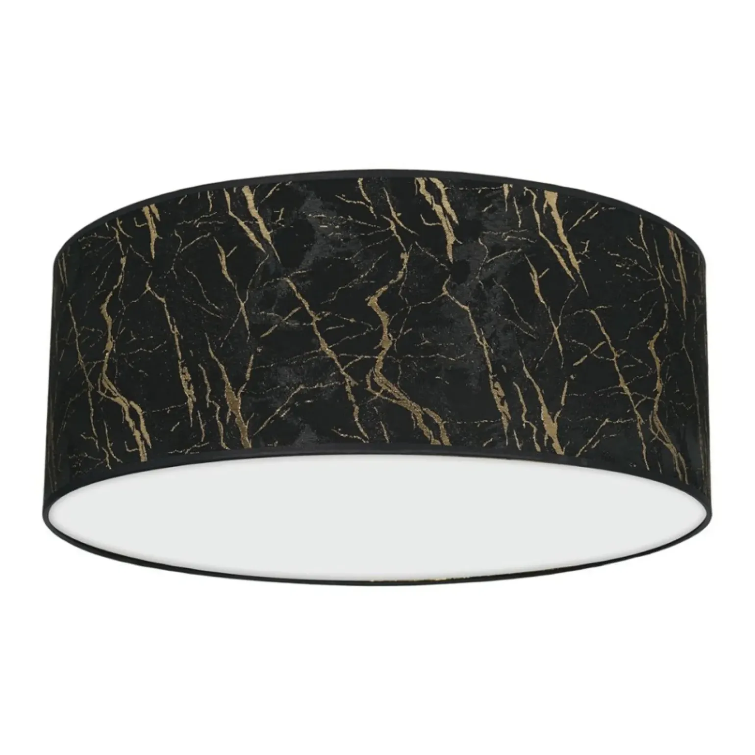 Sklep Kaja Okrągły plafon sufitowy, na duży gwint MLP7295 z serii SENSO | Kaja Oświetlenie