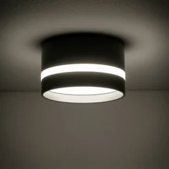 Sklep Kaja Okrągły spot mocowany podtynkowo, gwint GX53 10489 MURTER | Kaja