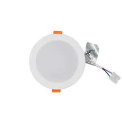 Sklep Kaja Oprawa podtynkowa - oczko, ciepła barwa, 8W 8782 | Kaja Oświetlenie