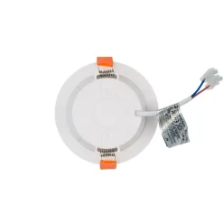 Sklep Kaja Oprawa podtynkowa - oczko, ciepła barwa, 8W 8782 | Kaja Oświetlenie