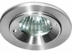 Sklep Kaja Oprawa podtynkowa łazienkowa srebrne oczko AZ0814 TITO | Kaja