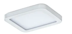Sklep Kaja Oprawa podtynkowa łazienkowa AZ2830 - Slim 9 Square 3000K IP44 (white)