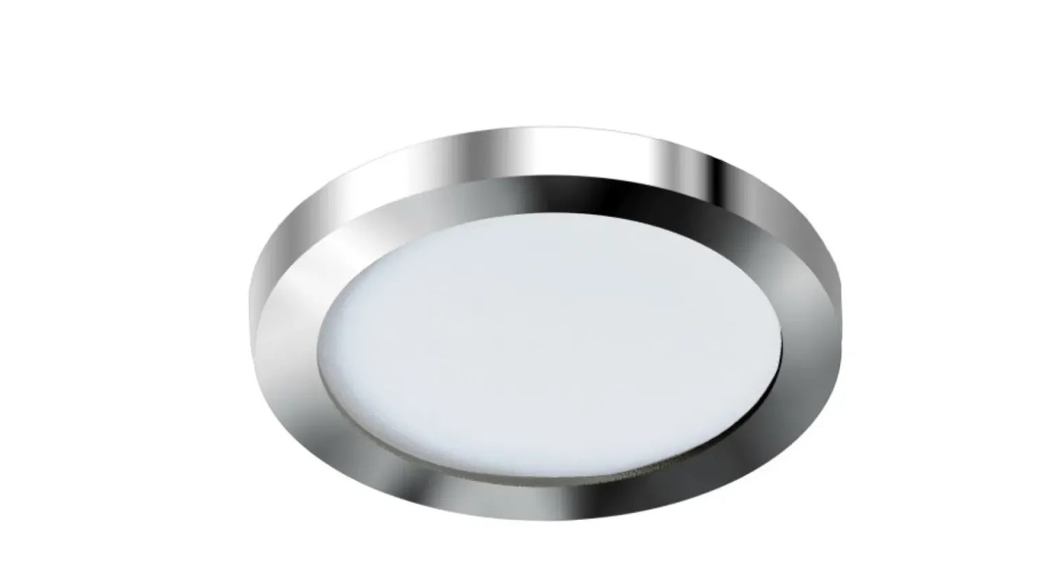 Sklep Kaja Oprawa podtynkowa łazienkowa AZ2862 - Slim 9 Round 4000K IP44 (e)