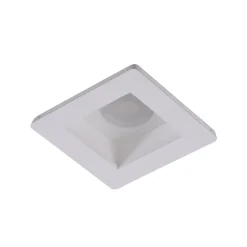Sklep Kaja Oprawa podtynkowa biała kwadratowa wpustowa AZ3467 HERA | Kaja