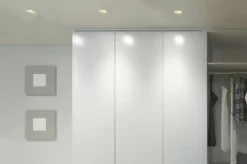 Sklep Kaja Oprawa podtynkowa biała kwadratowa wpustowa AZ3467 HERA | Kaja