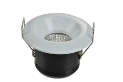 Sklep Kaja Oprawa podtynkowa białe, ledowe oczko 4000K AZ2233 OKA | Kaja