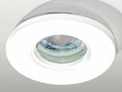 Sklep Kaja Oprawa podtynkowa białe oczko do łazienki IP65 AZ2865 IKA | Kaja