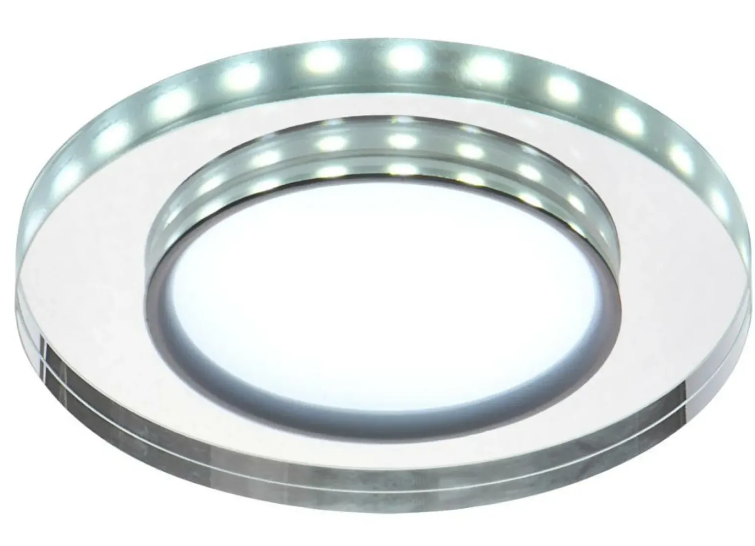 Sklep Kaja Oprawa podtynkowa, białe oświetlenie LED 2263908 z serii RING | Kaja Oświetlenie