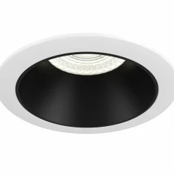 Sklep Kaja Oprawa podtynkowa, biało-czarne oczko DL053-01WB SHARE | Kaja