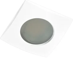 Sklep Kaja Oprawa podtynkowa kwadratowe oczko do łazienki AZ0813 EZIO | Kaja