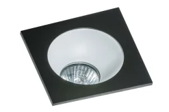 Sklep Kaja Oprawa podtynkowa kwadratowe, stałe oczko AZ1736 HUGO | Kaja