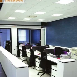 Sklep Kaja Oprawa podtynkowa kwadrat 59,5cm 4000K HB10018 ATHOS | Kaja