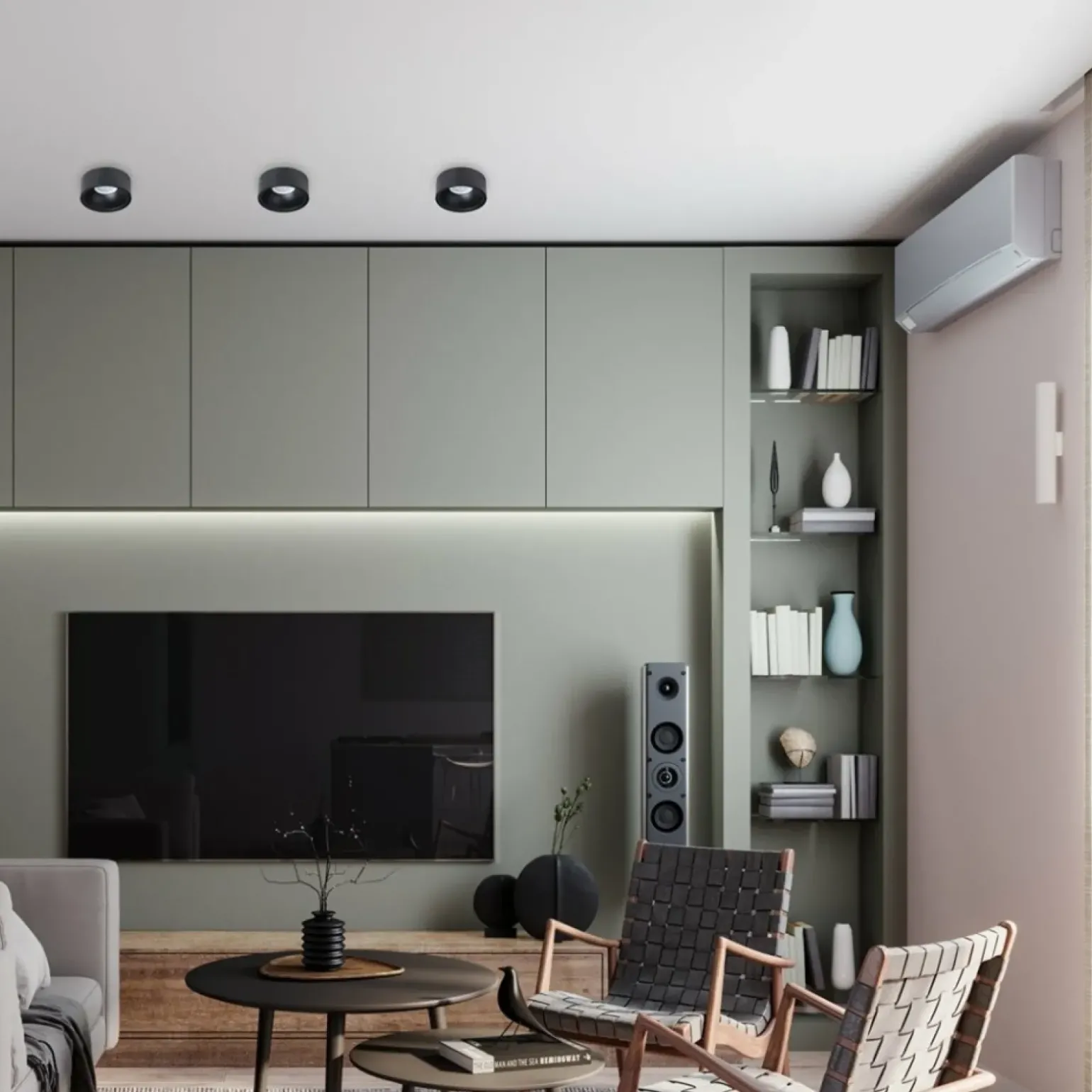 Sklep Kaja Oprawa podtynkowa, oświetlenie punktowe ML0060 z serii BALI ROUND | Kaja Oświetl