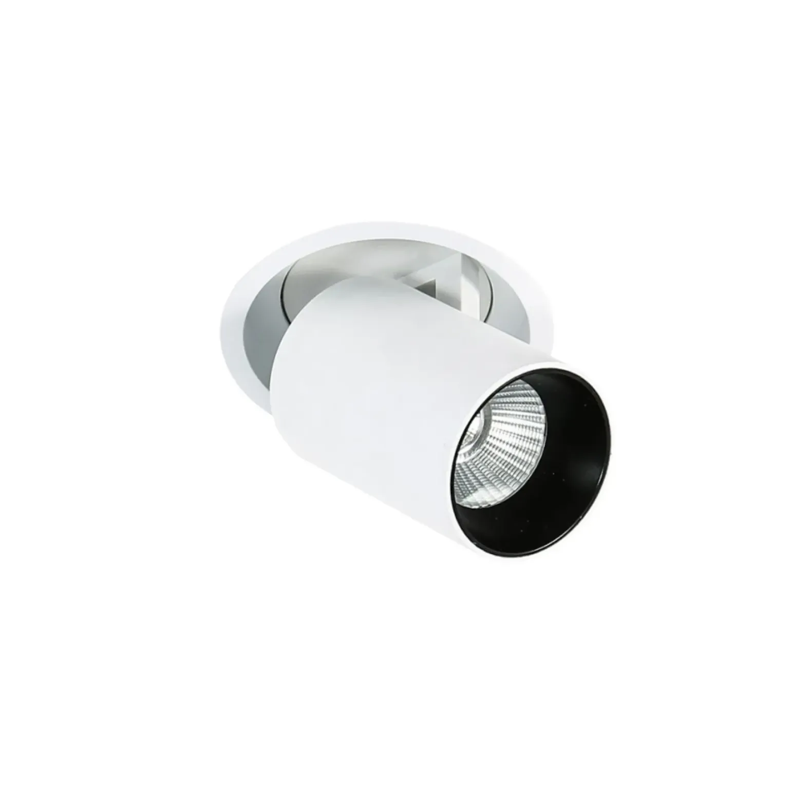 Sklep Kaja Oprawa podtynkowa SL74058/12W 3000K WH+BL z serii MERGE | Kaja