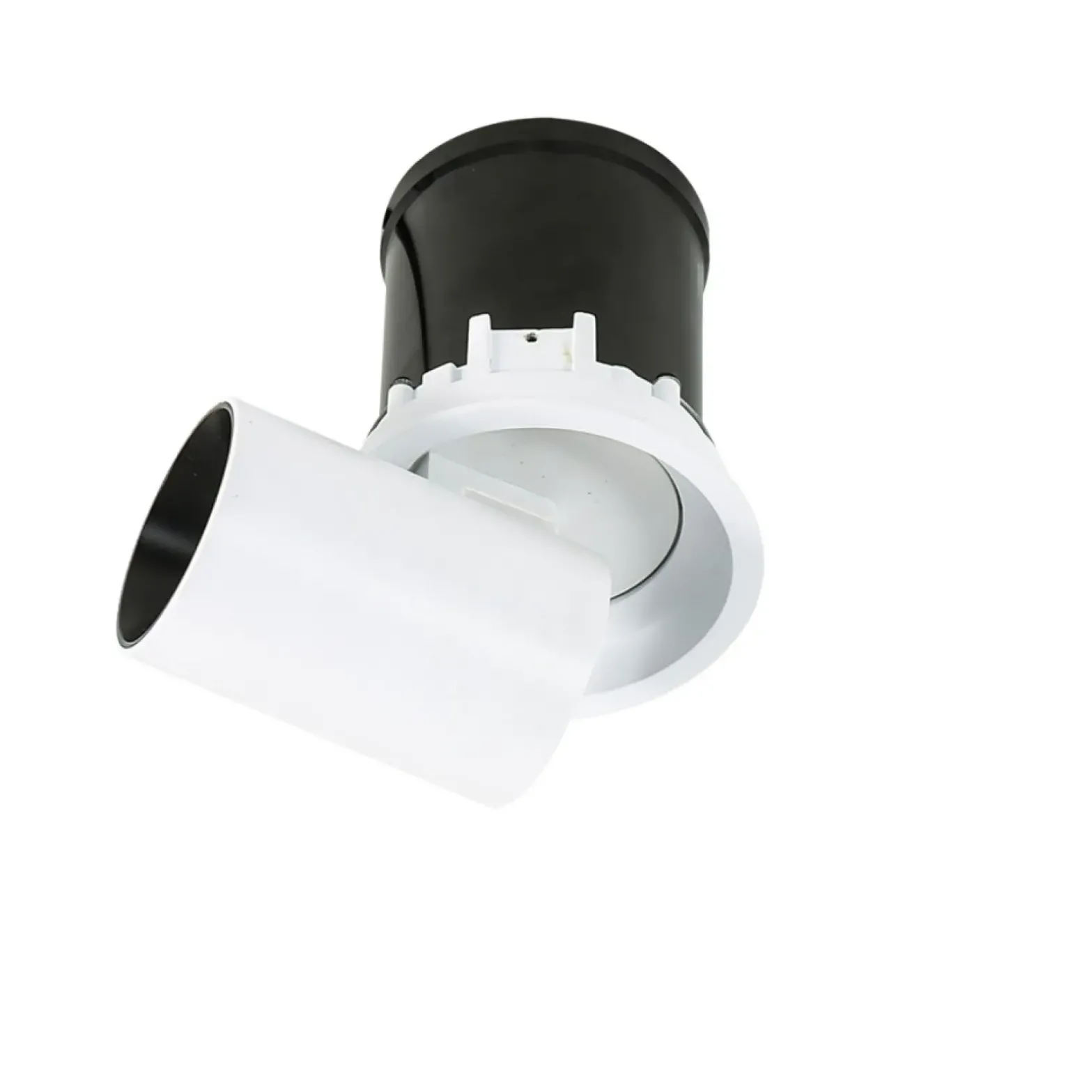 Sklep Kaja Oprawa podtynkowa SL74058/12W 3000K WH+BL z serii MERGE | Kaja