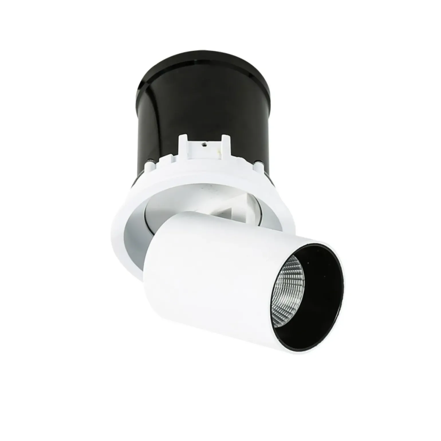 Sklep Kaja Oprawa podtynkowa SL74058/12W 3000K WH+BL z serii MERGE | Kaja