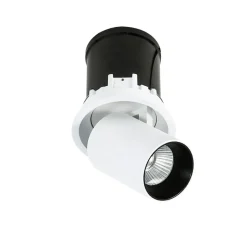 Sklep Kaja Oprawa podtynkowa SL74058/12W 3000K WH+BL z serii MERGE | Kaja