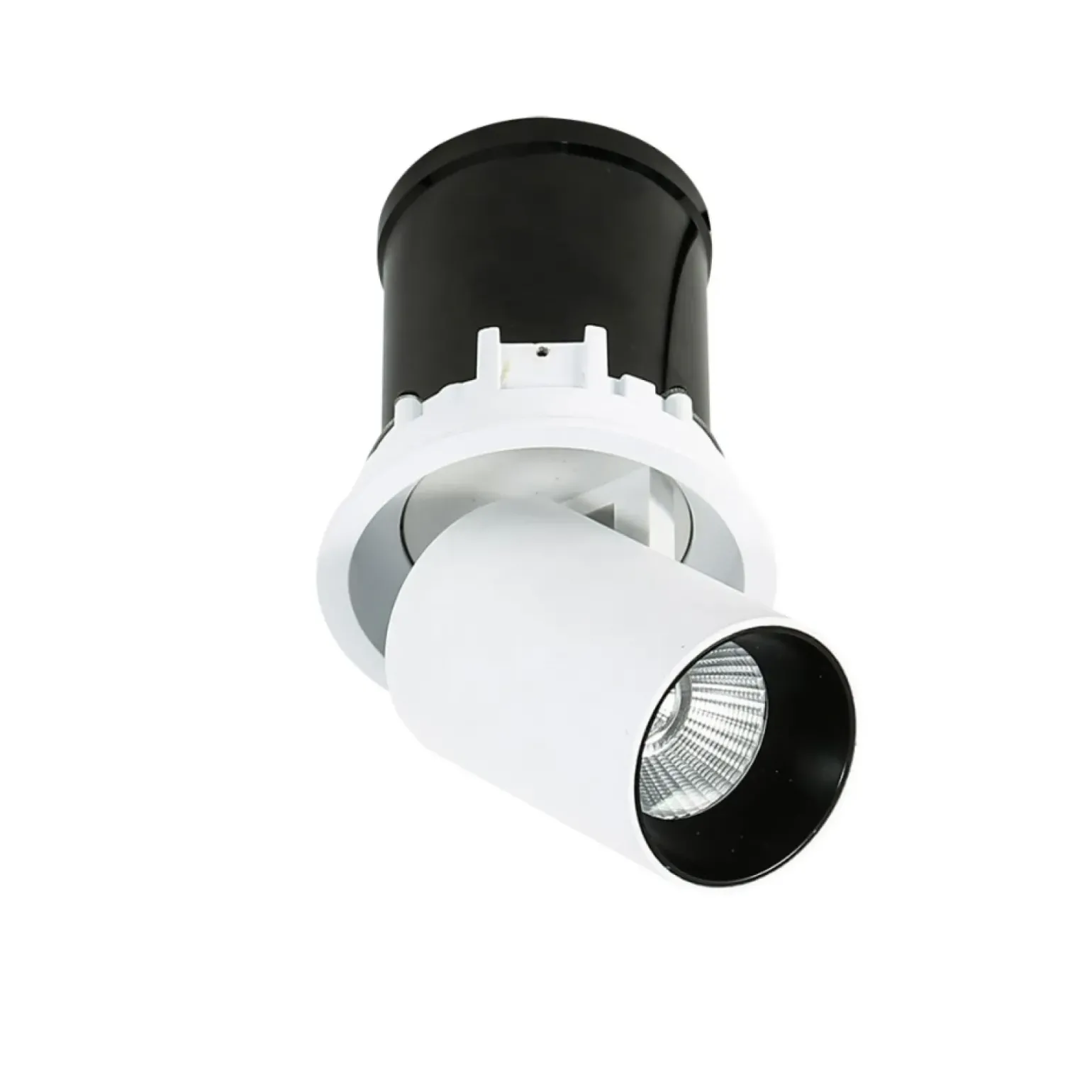 Sklep Kaja Oprawa podtynkowa SL74058/12W 3000K WH+BL z serii MERGE | Kaja