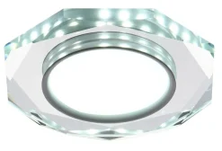 Sklep Kaja Oprawa podtynkowa w kształcie ośmiokąta 2263922 z serii RING | Kaja Oświetlenie