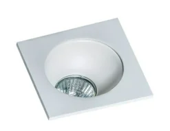 Sklep Kaja Oprawa podtynkowa w kształcie kwadratu gwint GU10 AZ1735 HUGO | Kaja