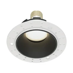 Sklep Kaja Oprawa podtynkowa w kształcie okręgu DL051-U-2WB z serii SHARE | Kaja