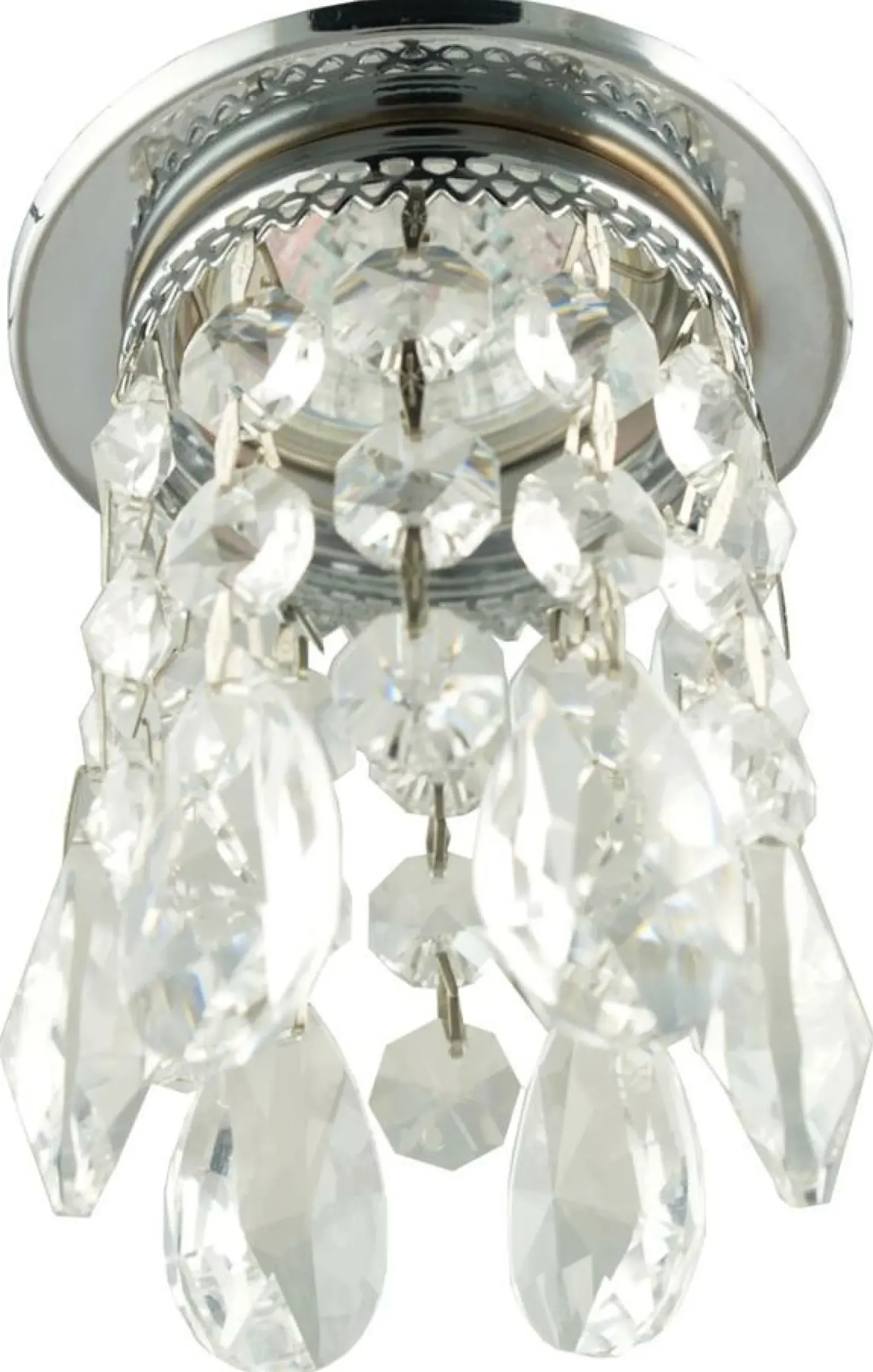 Sklep Kaja Oprawa podtynkowa z dekoracyjnymi kryształkami 2243989 | Kaja Oświetlenie