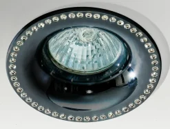 Sklep Kaja Oprawa podtynkowa z kryształkami AZ2731 ADAMO MIDST DIAMOND | Kaja