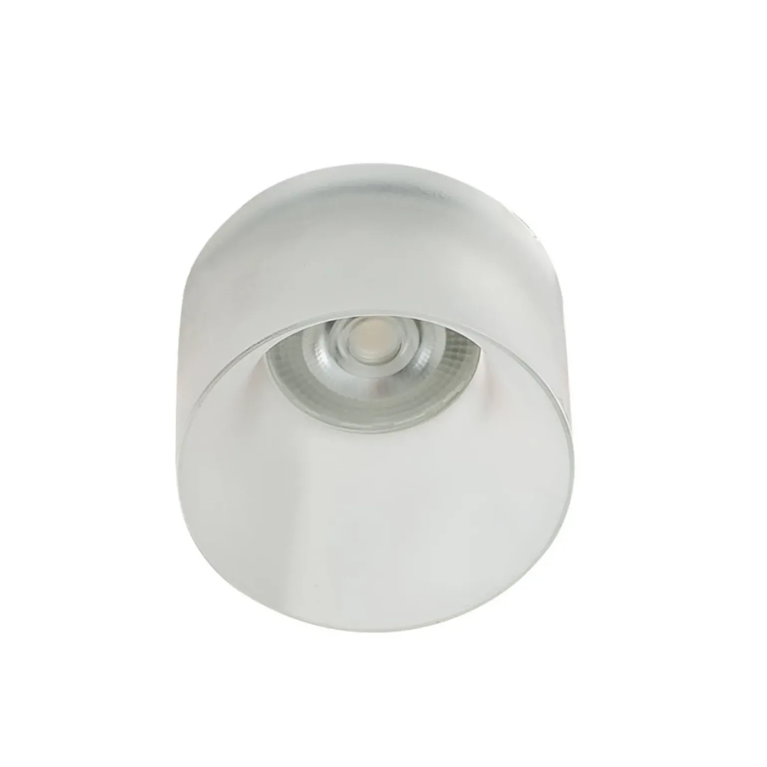 Sklep Kaja Oprawa podtynkowa ze szklanym kloszem spot AZ3539 GELO | Kaja