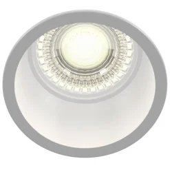 Sklep Kaja Oprawa punktowa, białe wklęsłe oczko DL049-01W REIF | Kaja Oświetlenie